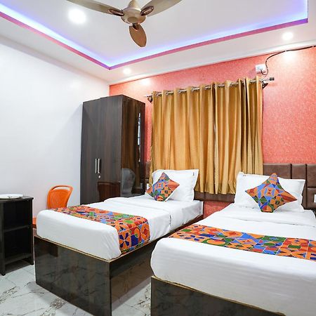 Fabhotel A White Pearl Suites - Kempegowda International Airport Settahalasur Exterior photo