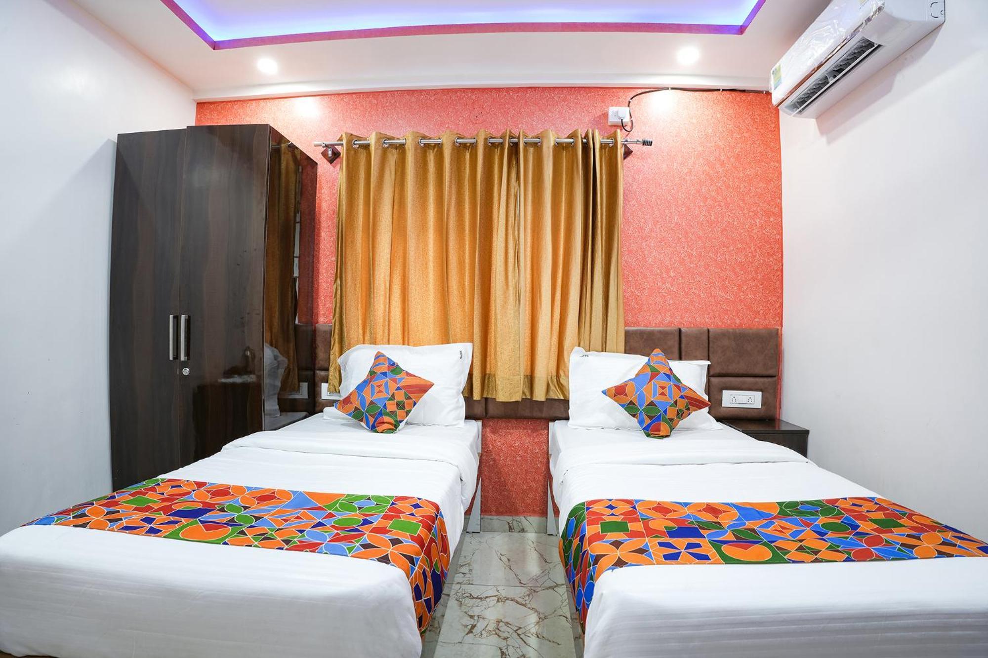 Fabhotel A White Pearl Suites - Kempegowda International Airport Settahalasur Exterior photo